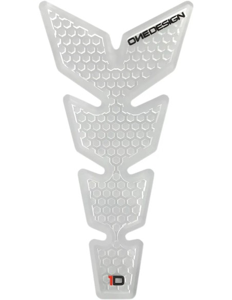 ONEDESIGN Tanks, Tankabdeckungen & -polster - TANK PAD UNIVERSAL CLEAR
