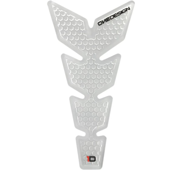 ONEDESIGN Tanks, Tankabdeckungen & -polster - TANK PAD UNIVERSAL CLEAR