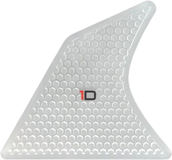 ONEDESIGN Tanks, Tankabdeckungen & -polster - TANK GRIP UNIVERSAL CLEAR