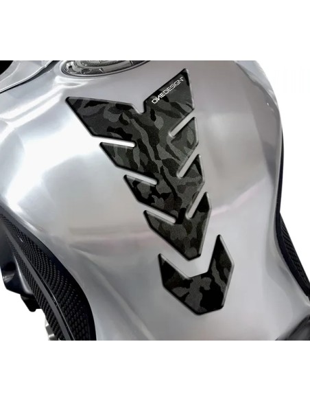 ONEDESIGN Tanks, Tankabdeckungen & -polster - Detailansicht