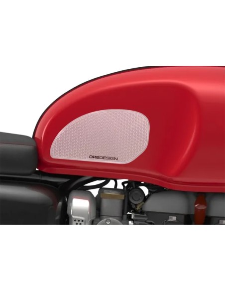 ONEDESIGN Tanks, Tankabdeckungen & -polster - Einbaubeispiel