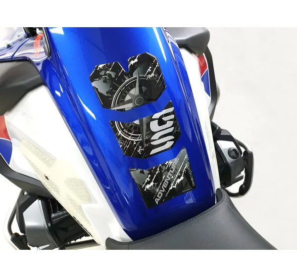 ONEDESIGN Tanks, Tankabdeckungen & -polster für BMW R 1200 GS ABS 2006-2019