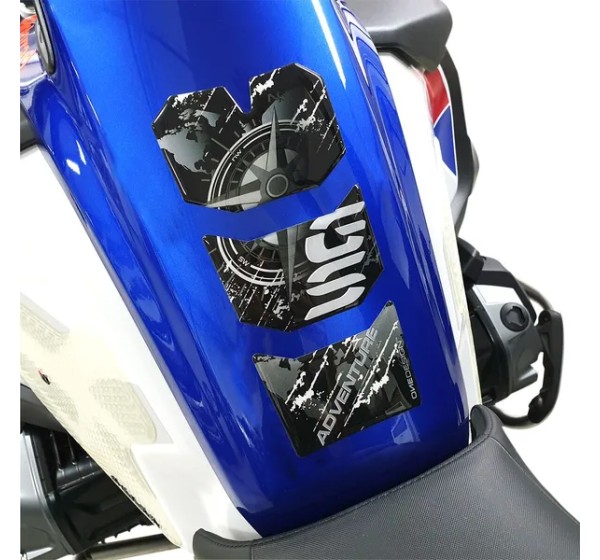 ONEDESIGN Tanks, Tankabdeckungen & -polster - Einbaubeispiel