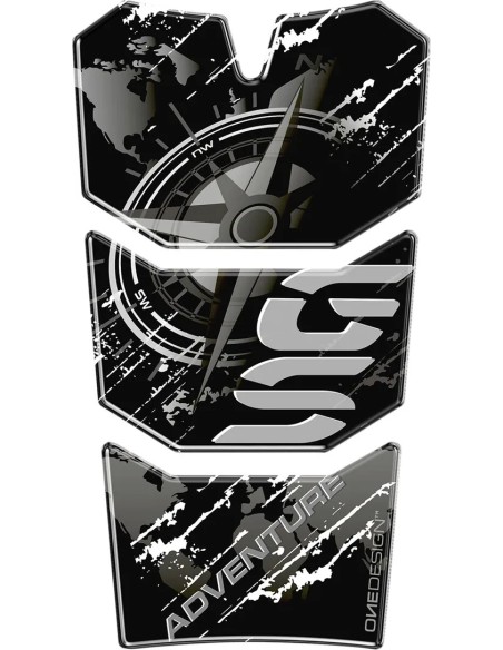 ONEDESIGN Tanks, Tankabdeckungen & -polster Bild 4