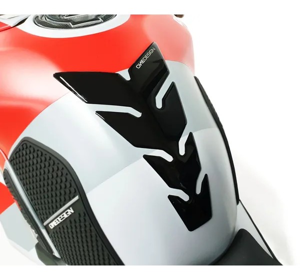 ONEDESIGN Tanks, Tankabdeckungen & -polster - TANKPAD GLOSSY BLACK