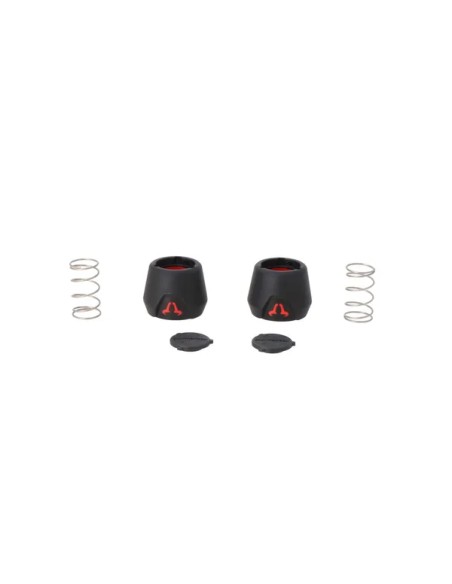 SW-MOTECH Rahmenschutz - AXLE PROT REPLACEMENT KIT