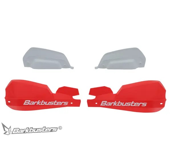 BARKBUSTERS Handprotektoren - HANDGUARD PLAST.VPS RD
