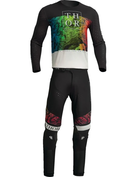 THOR Jerseys - Einbaubeispiel
