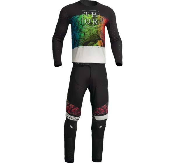 THOR Jerseys - Einbaubeispiel