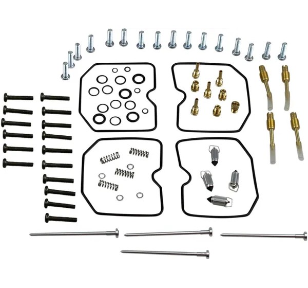 PARTS UNLIMITED Vergaser - Detailansicht