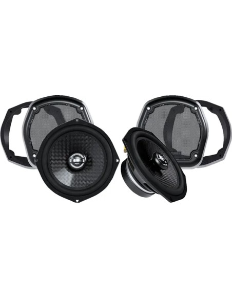HOGTUNES Lautsprecher für Harley Davidson FLHTCUTG 1690 2009-2013