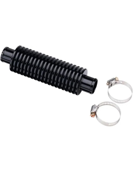 MOOSE OFFROAD Kühlsysteme - COOLER IN LINE MSE BLACK