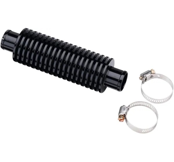 MOOSE OFFROAD Kühlsysteme - COOLER IN LINE MSE BLACK