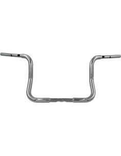 1-1/4" EZ Install Lenker mit rundem Top