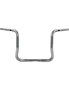 1-1/4" EZ Install Lenker mit rundem Top