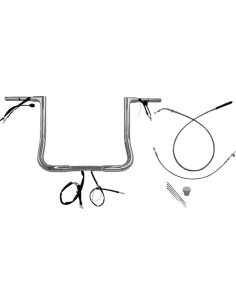 1-1/4" EZ Install Flat Top Lenker