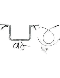 1-1/2" EZ Install Flat Top Lenker