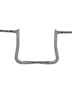 1-1/4" EZ Install Lenker mit spitzem Top