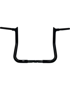 1-1/4" EZ Install Lenker mit spitzem Top
