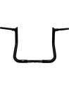 1-1/4" EZ Install Lenker mit spitzem Top