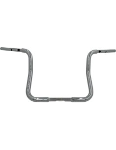 1-1/4" EZ Install Lenker mit rundem Top