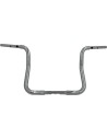 1-1/4" EZ Install Lenker mit rundem Top
