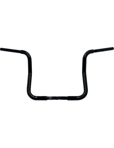 1-1/4" EZ Install Lenker mit rundem Top