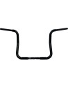 1-1/4" EZ Install Lenker mit rundem Top