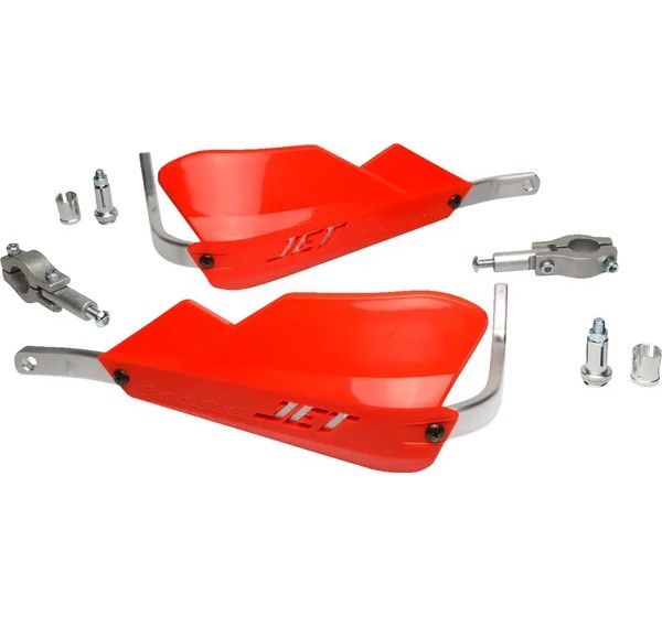 BARKBUSTERS Handprotektoren für YAMAHA YZ 250 1974-2024