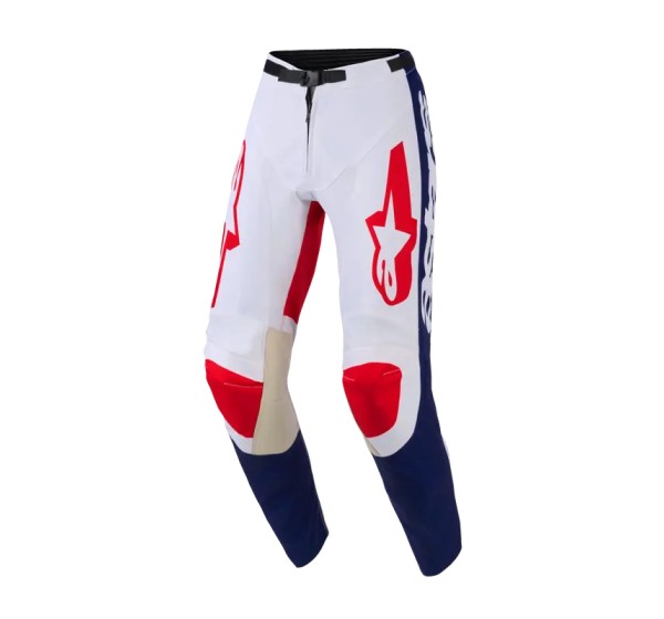 ALPINESTARS(MX) Hosen - PANT RACER RIWAY WH/BLUE/RED 3