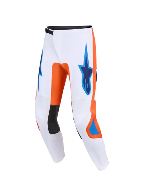 ALPINESTARS(MX) Hosen - PANT FLUID GRID ORAN/BLUE 38