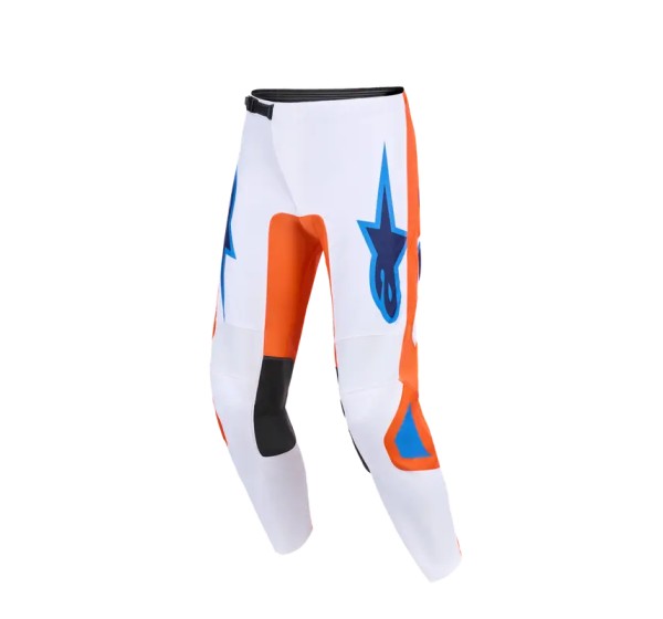 ALPINESTARS(MX) Hosen - PANT FLUID GRID ORAN/BLUE 38