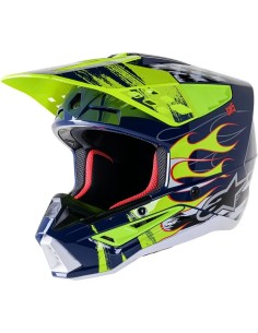 Supertech M5 Rash Helm