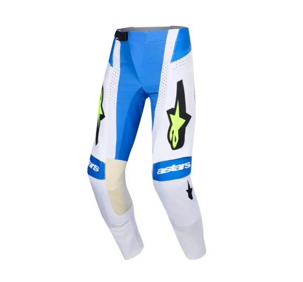 ALPINESTARS(MX) Hosen - PANT TECHSTAR KNIF BLUE/BLK/YL