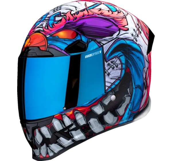 ICON Integralhelm - HELMET AIRFRAME PRO KRAZY KLOW