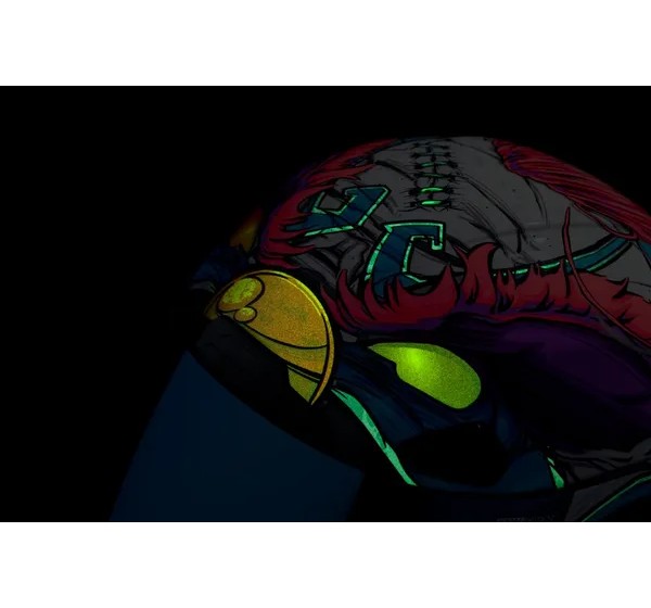 ICON Integralhelm Bild 9