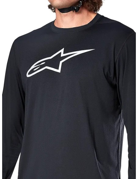ALPINESTARS BICYCLE Jerseys - Einbaubeispiel
