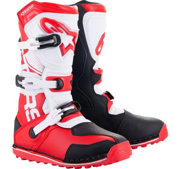 ALPINESTARS(MX) Offroad - BOOT TECH-T RED/BK/WT 7