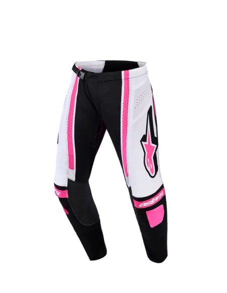 ALPINESTARS(MX) Hosen - PANT 4W TECHSTAR NOMUR BLK/WH/