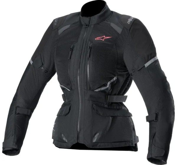 ALPINESTARS Jacken - JACKET 4W ANDES AIR BLACK 2X