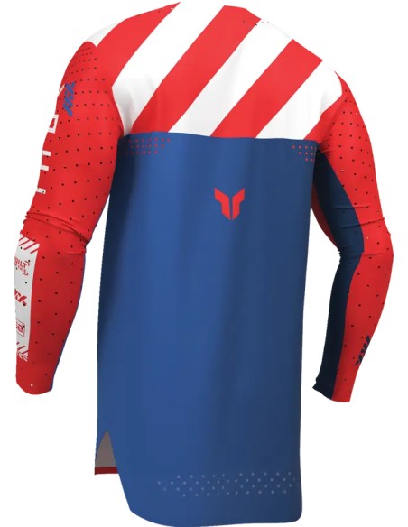 THOR Jerseys - Detailansicht