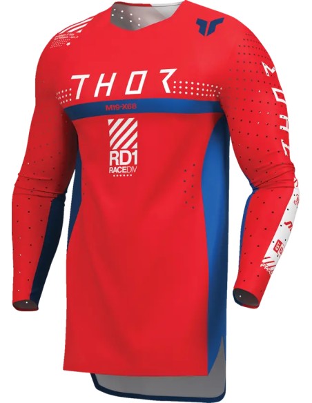 THOR Jerseys - Einbaubeispiel