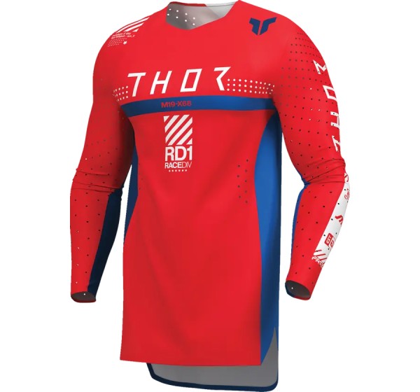 THOR Jerseys - Einbaubeispiel