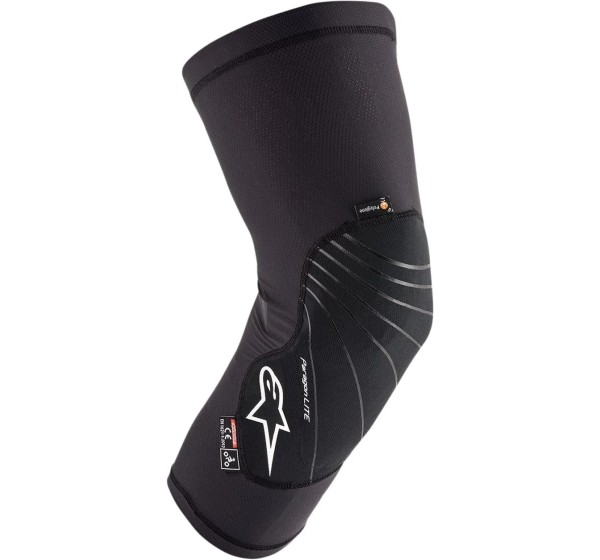 ALPINESTARS BICYCLE Knieprotektoren - GRD KNEE YTH PGON BLK LXL