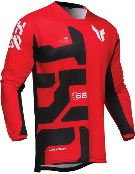 THOR Jerseys - Einbaubeispiel