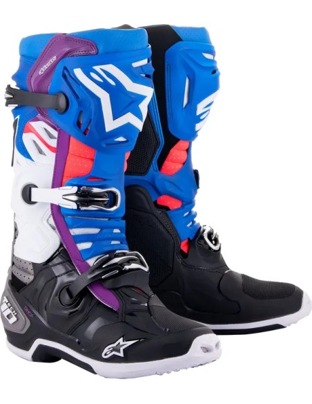 ALPINESTARS(MX) Offroad - BOOT T10 S-VNT B/B/P/W 14