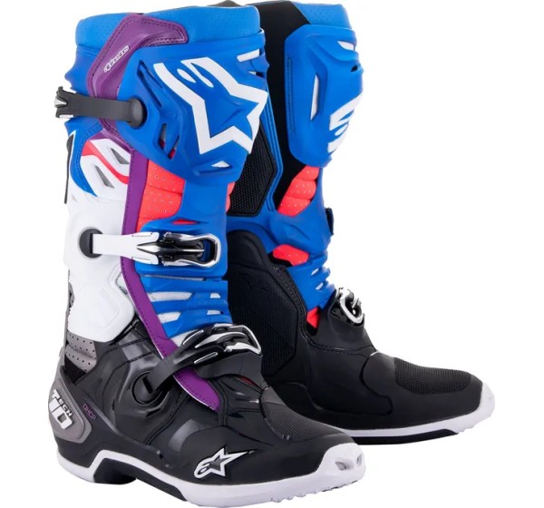 ALPINESTARS(MX) Offroad - BOOT T10 S-VNT B/B/P/W 14
