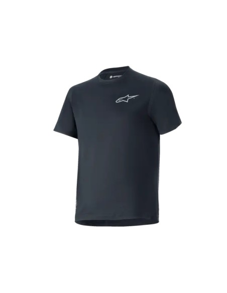 ALPINESTARS BICYCLE Jerseys - JERSEY SS A-ARIA ASTAR BLACK X
