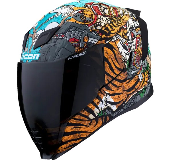 ICON Integralhelm - HELMET AIRFLITE MIPS EDO 2X