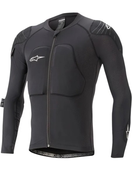 ALPINESTARS BICYCLE Jacken & Westen - JACKET LS PGON LT BLK XL